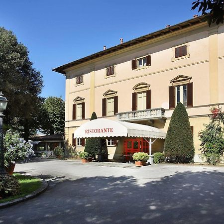 Hotel Villa Delle Rose Pescia Eksteriør bilde