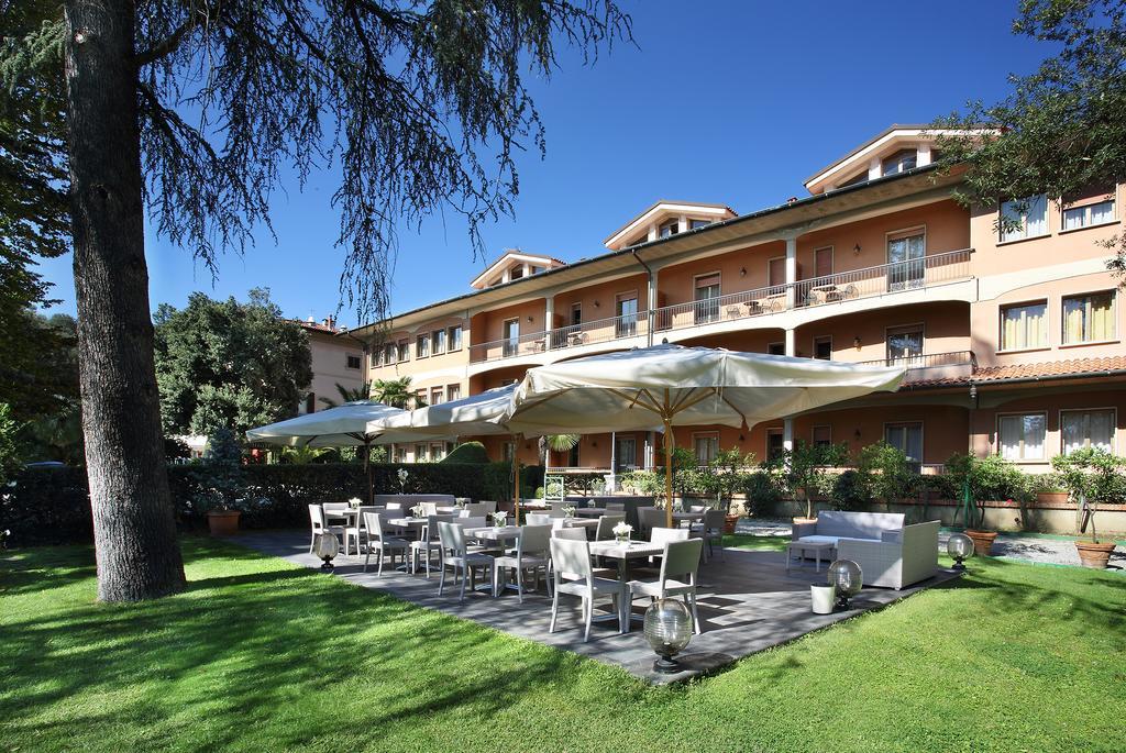 Hotel Villa Delle Rose Pescia Eksteriør bilde